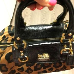 Authentic Coach purse